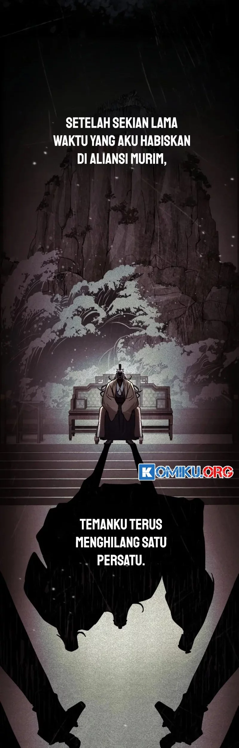 Reincarnation Of The Fist King Chapter 22 Fix Gambar 100